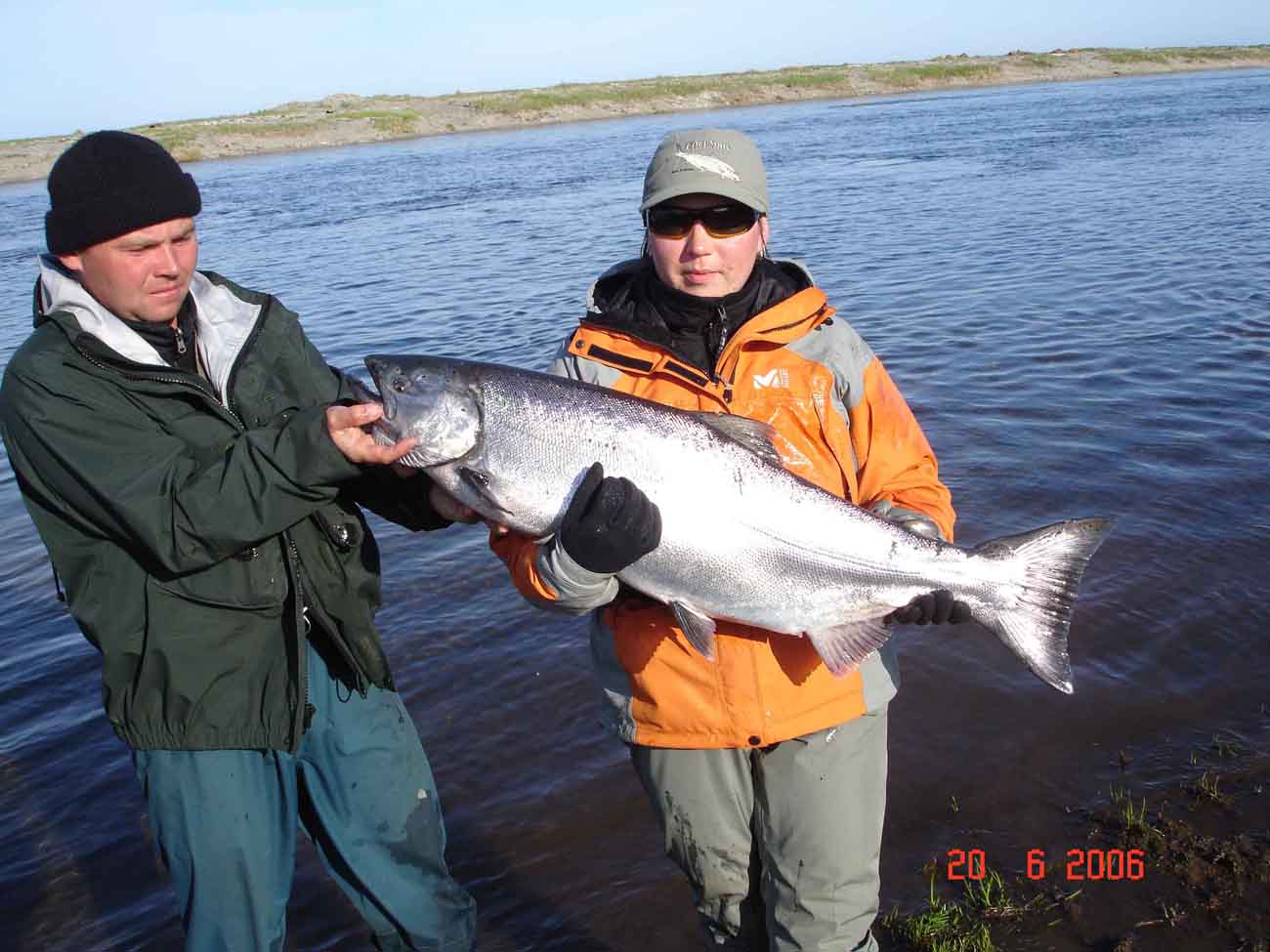 рыбалка и рыболовные туры на Камчатку 