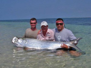рыбалка и рыболовные туры на Кубу яхта Авалон