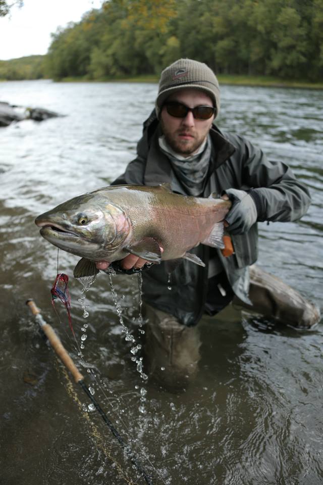 Рыбалка на Камчатке, реке Ича